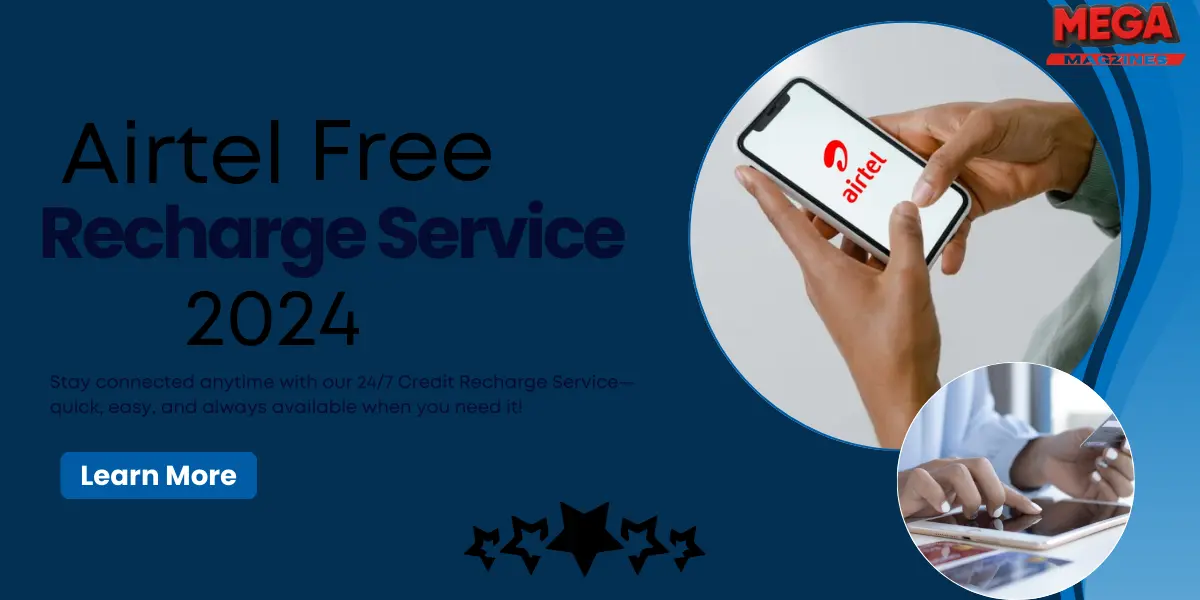 Free Recharge Airtel 2024