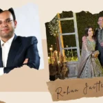 Rohan Jaitley Wife