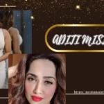 Aditi Mistry Age