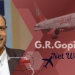 G. R. Gopinath Net Worth