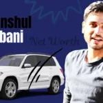 Jai Anshul Ambani Net Worth