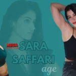 Sara Saffari Age