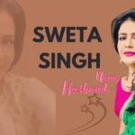 Sweta Singh Husband Name