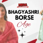 Bhagyashri Borse Age