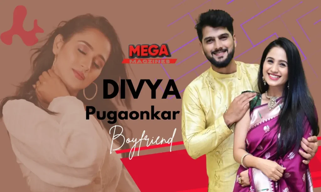 Divya Pugaonkar's Boyfriend