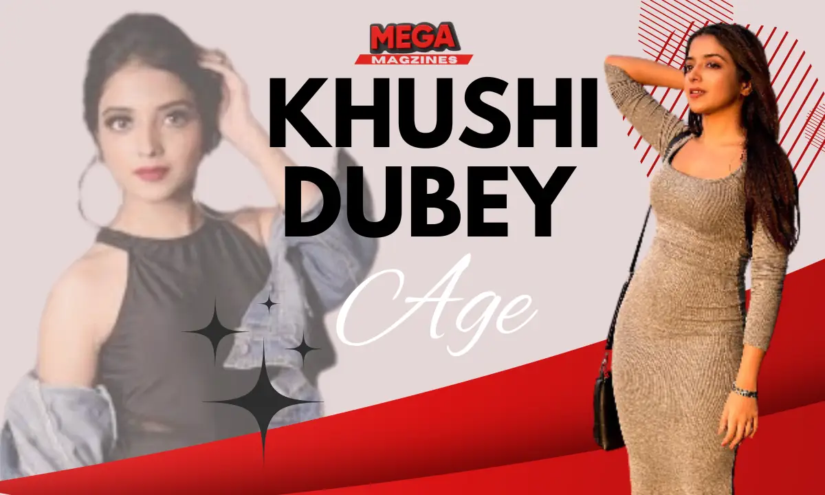 Khushi Dubey Age, Biography, Height, Career, Family, Net worth, and More