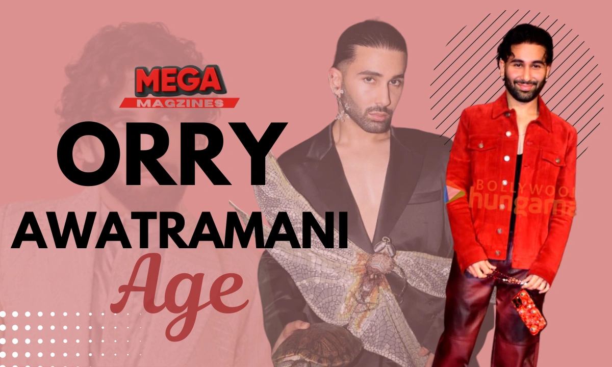 Orry Awatramani Age, Biography, Father, Height, Family and Net worth