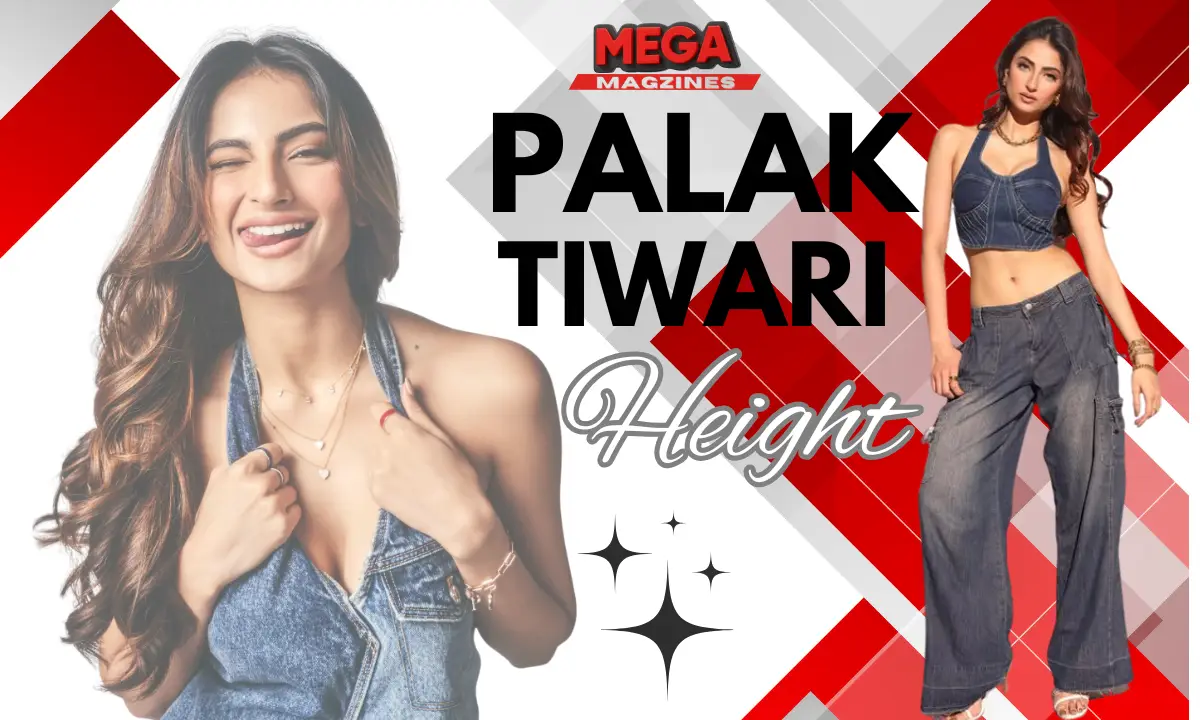 Palak Tiwari Height, Age, Biography, Family, Boyfriend, Net worth, and More