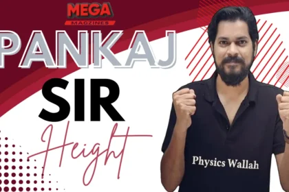 Pankaj Sir Height