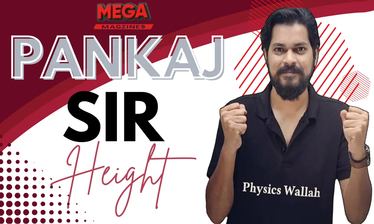 Pankaj Sir Height, Biography, Age, Wife and Net worth