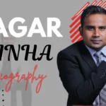 Sagar Sinha Biography