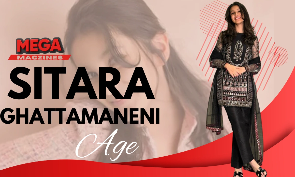 Sitara Ghattamaneni Age, Height, Biography, Family, and more