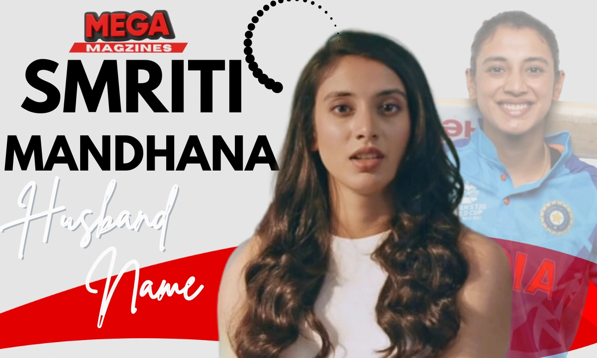Smriti Mandhana Husband Name