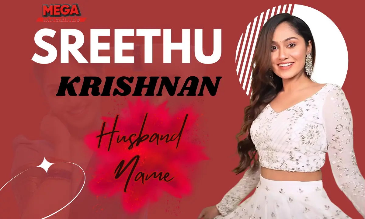 Sreethu Krishnan Husband Name