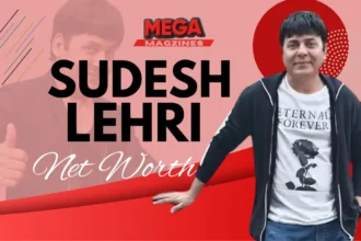 Sudesh Lehri Net Worth