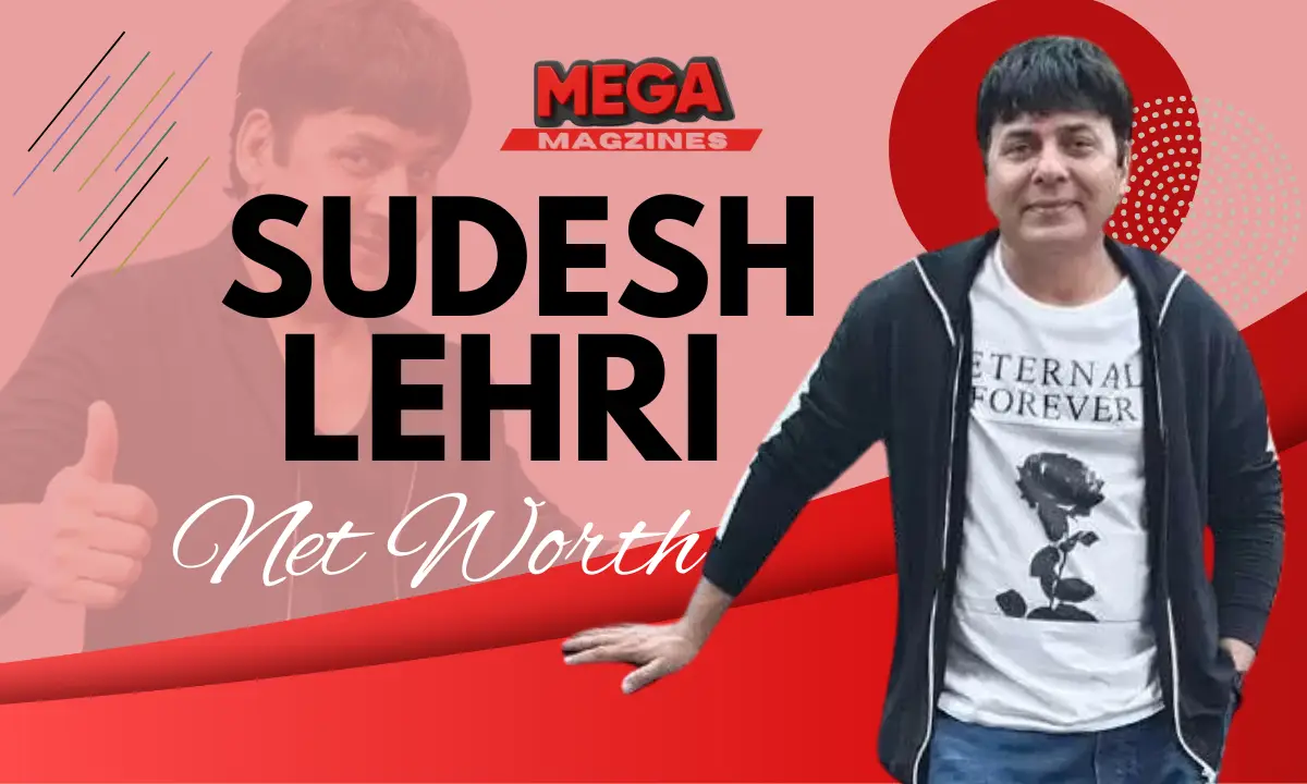 Sudesh Lehri Net Worth