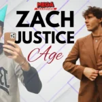 Zach Justice Age