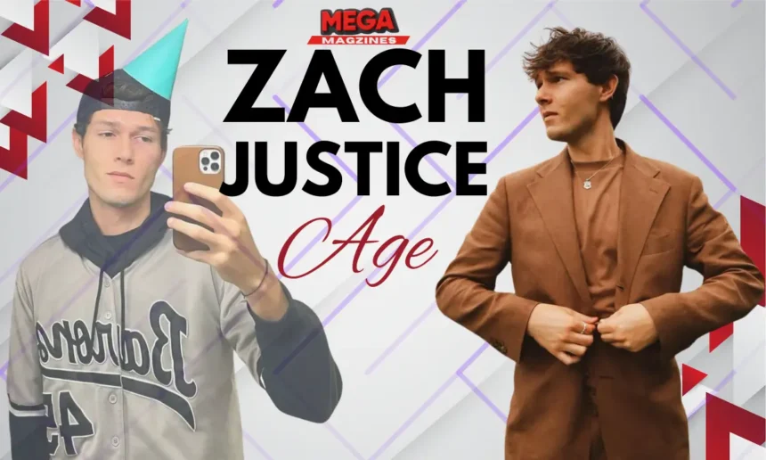 Zach Justice Age