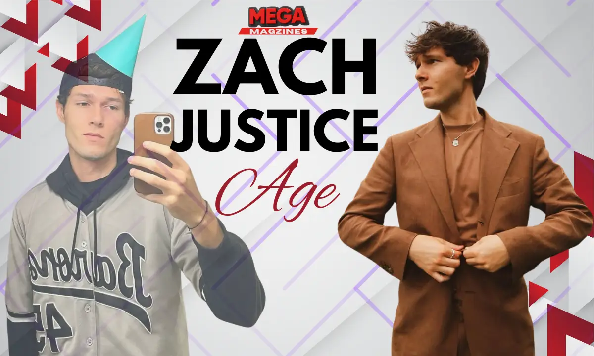Zach Justice Age, Biography, Height, Girlfriend, Family, Net Worth, and More
