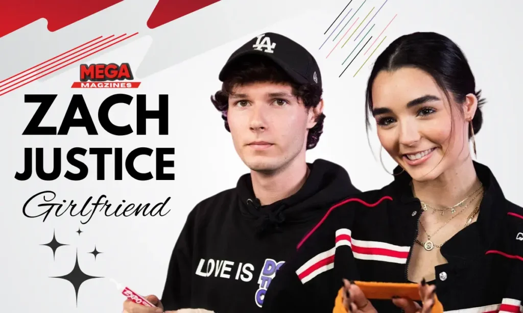 Zach Justice Girlfriend