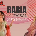 Rabia Faisal Age