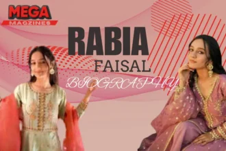 Rabia Faisal Age