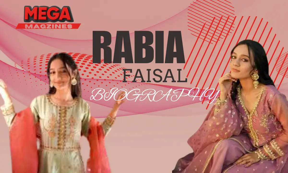 Rabia Faisal Age, Biography, Career, Boyfriend, Family, and Net Worth