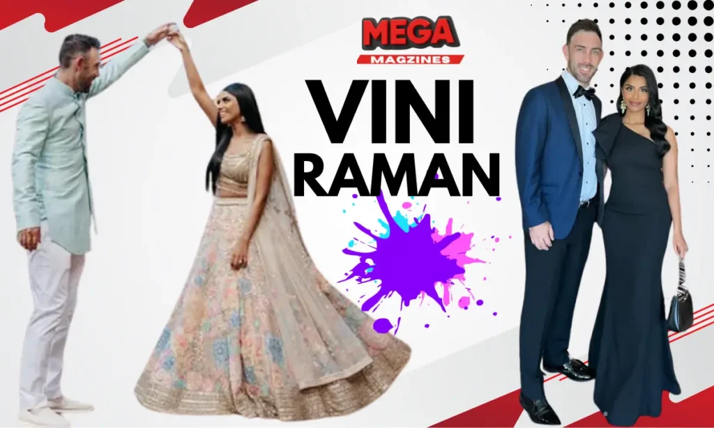 Vini Raman's Relationship