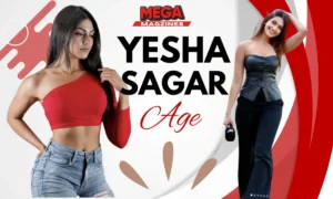 Yesha Sagar Age, Biography, Height, Boyfriend, Family, Net Worth, and More