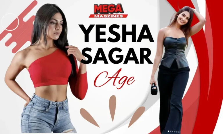 Yesha Sagar Age, Biography, Height, Boyfriend, Family, Net Worth, and More