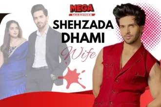 shehzada dhami wife