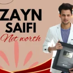 zayn saifi net worth