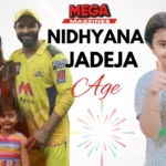 Nidhyana Jadeja Age