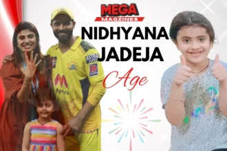 Nidhyana Jadeja Age