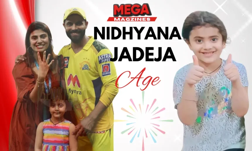 Nidhyana Jadeja Age