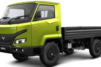 The Everyday Hero: How Mini Trucks Power Small Businesses and Big Dreams