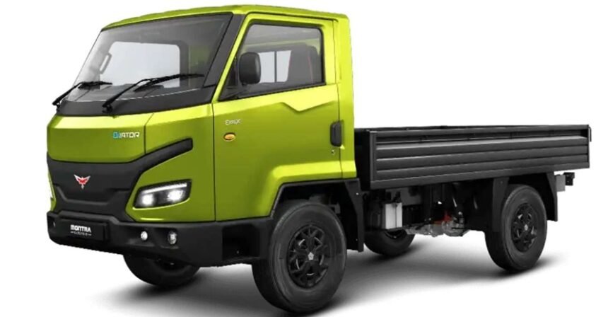 The Everyday Hero: How Mini Trucks Power Small Businesses and Big Dreams