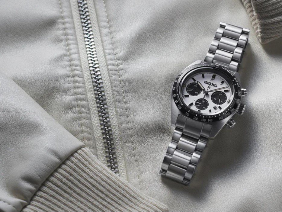 The Iconic Seiko Panda: A Collector’s Guide to This Coveted Chronograph