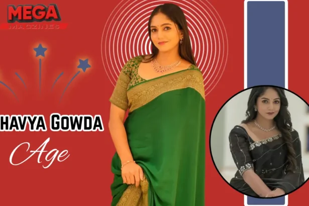 Bhavya Gowda Age