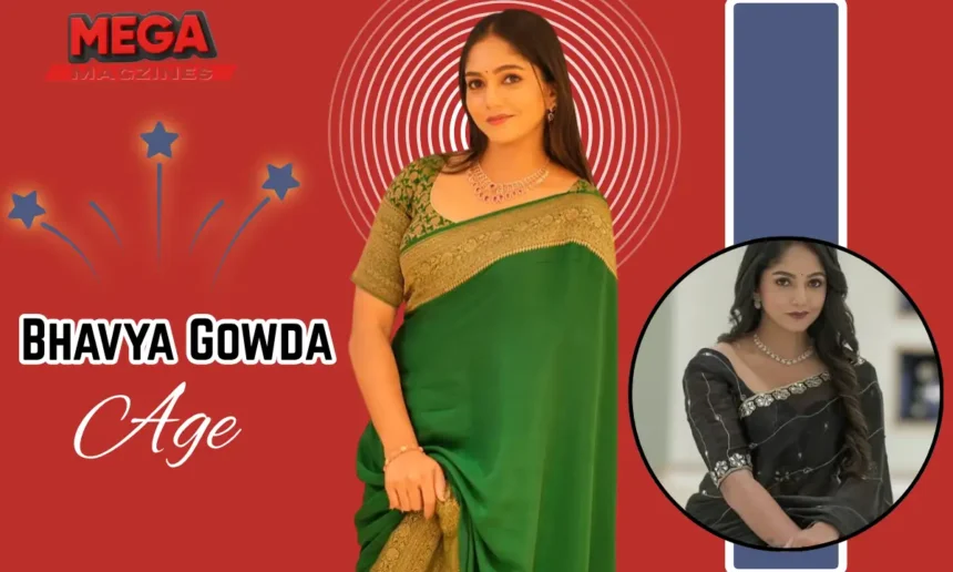 Bhavya Gowda Age