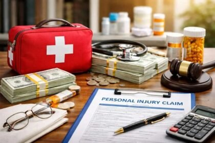 The Personal Injury Claim Process: What Really Happens Behind the Scenes