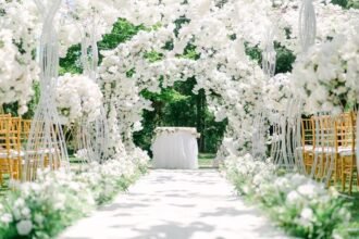 5 Styling Ideas That Elevate Elegant International Ceremonies