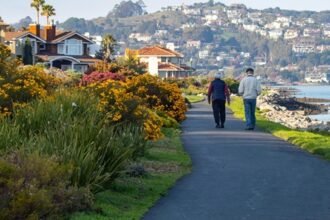 Top Coastal Retirement Homes Across the US