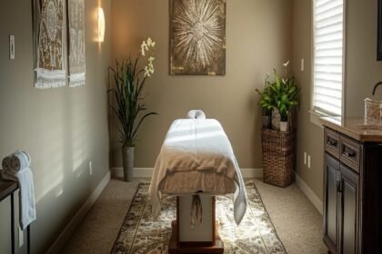 Professional Deep Tissue Massage Destin
