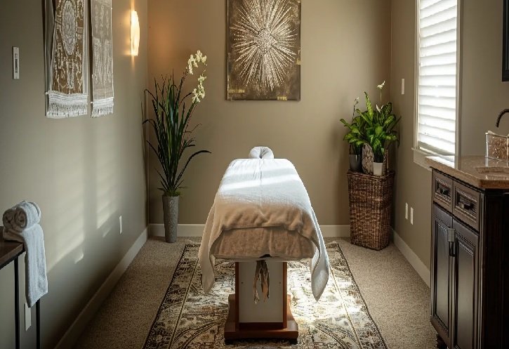 Professional Deep Tissue Massage Destin